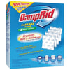 Damp Rid Long Lasting Eliminates Odors Fragrance Free Moisture Absorber Refill Pouch 42 oz.