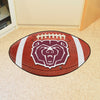 Missouri State University Football Rug - 20.5in. x 32.5in.