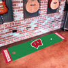 University of Wisconsin Putting Green Mat - 1.5ft. x 6ft.