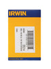 Irwin 1/16 in. x 1-7/8 in. L High Speed Steel Drill Bit 1 pc. (Pack of 12)