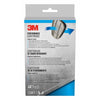 3M KN95 Sanding and Lead Paint Removal Replacement Cartridge 6000 Gray 1 pair