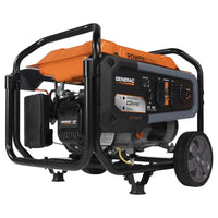 Generac 3600 W 4500 W 120 V Gasoline Portable Portable Generator