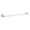 Moen Preston Chrome Towel Bar 24 in. L Aluminum