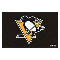 NHL - Pittsburgh Penguins Rug - 19in. x 30in.