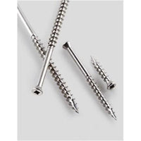 Simpson Strong-Tie No. 7 Sizes X 2-1/4 in. L Square Trim Head Deck Screws 24 lb 3000 pk