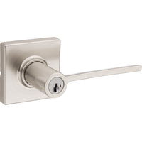 405LRL SQT 15 SMC 6AL RCS K4 Ladera Entry with SC1 Keyway - Satin Nickel