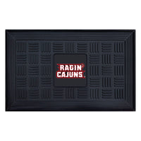 University of Louisiana-Lafayette Heavy Duty Door Mat - 19.5in. x 31in.