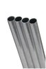 K&S 5/32 in. D X 1 ft. L Round Aluminum Tube