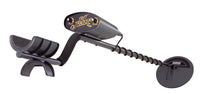 Bounty Hunter Fast Tracter Black Metal Detector