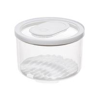 InterDesign iDFresh 16 cups Clear Bowl 1 pk