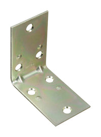 National Hardware 1.5 in. H X 2.5 in. W X 0.07 in. D Zinc-Plated Steel Inside L Corner Brace