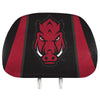 University of Arkansas Printed Headrest Cover