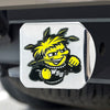 Wichita State University Hitch Cover - 3D Color Emblem