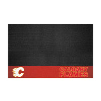 NHL - Calgary Flames Grill Mat - 26in. x 42in.