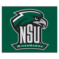 Northeastern State University Rug - 5ft. x 6ft.