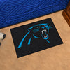 NFL - Carolina Panthers Rug - 19in. x 30in.