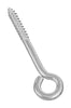 Stanley Hardware N220-665 1/4" X 3-3/4" Zinc Plated Lag Screw Eye (Pack of 10)