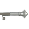 Kenney Satin Nickel Curtain Rod