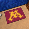 University of Minnesota Rug - 19in. x 30in.