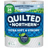 Quilted Northern Toilet Paper 6 roll 328 sheet (Pack of 6)