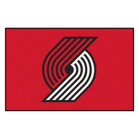 NBA - Portland Trail Blazers Rug - 19in. x 30in.