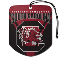 University of South Carolina 2 Pack Air Freshener