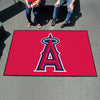 MLB - Los Angeles Angels Rug - 5ft. x 8ft.