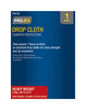 Frost King Projex 9 ft. W X 12 ft. L X 2 mil Plastic Drop Cloth 1 pk