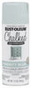 Rust-Oleum Chalked Ultra Matte Serenity Blue Sprayable Chalk Paint 12 oz.