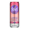 Feel Natural Energy - Energy Drnk Rasp Lmnde - CS of 12-12 FZ