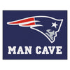 NFL - New England Patriots Man Cave Rug - 34 in. x 42.5 in.