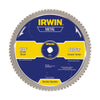 Irwin Marathon 10 in. D X 5/8 in. Steel Circular Saw Blade 80 teeth 1 pk