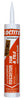 Loctite Polyseamseal Clear Acrylic Latex Adhesive Caulk 10 oz. (Pack of 12)