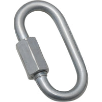 3150BC 1/8" Quick Link - Zinc Plated