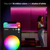 Philips Hue Connector LED Smart Lightstrip Plus White and Color Ambiance 1 pk