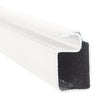 Prime-Line White Aluminum 3/4 in. W x 94 in. L Screen Frame 1 pk (Pack of 20)