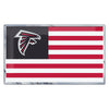 NFL - Atlanta Falcons State Flag Aluminum Emblem