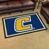 University Tennessee Chattanooga 4ft. x 6ft. Plush Area Rug