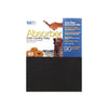 Web Absorber 20 in. W x 25 in. H x 1 in. D Polyester 9 MERV Pleated Air Filter (Pack of 4)