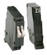 Eaton Cutler-Hammer 15/15 amps Tandem 2-Pole Circuit Breaker