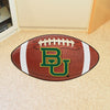 Baylor University Football Rug - 20.5in. x 32.5in.