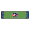 NHL - Columbus Blue Jackets Putting Green Mat - 1.5ft. x 6ft.