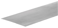 Boltmaster 12 in. Galvanized Steel Sheet Metal (Pack of 5)