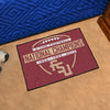 Florida State University Dynasty Rug - 19in. X 30in.