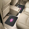 NHL - Montreal Canadiens Back Seat Car Mats - 2 Piece Set