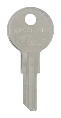 Hillman Traditional Key House/Office Universal Key Blank Double (Pack of 10).