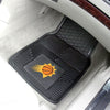 NBA - Phoenix Suns Heavy Duty Car Mat Set - 2 Pieces