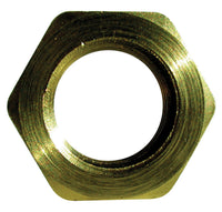 JMF Brass Pipe Lock Nut 1/8 in. (Pack of 5)