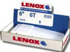 Lenox 8 in. Bi-Metal Reciprocating Saw Blade 10 TPI 1 pk (Pack of 50)