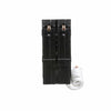 Square D HomeLine 50A 120/240V Ground Fault Plug-In Circuit Breaker 2.3 H x 4.6 W x 7.9 D in.